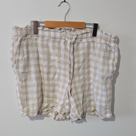 Jules & Leopold Pants - Ladies Jules & Leopold 2X Shorts